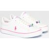 SNEAKERS IN PELLE LISCIA SAYER RF104120 POLO RALPH LAUREN 