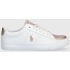 SNEAKERS IN PELLE LISCIA SAYER RF104122 POLO RALPH LAUREN 