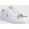 SNEAKERS IN PELLE LISCIA SAYER RF104122 POLO RALPH LAUREN 