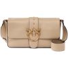 LOVE ONE CLASSIC SLOUCHY 104524A0QOC50Q PINKO