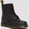 STIVALETTI IN PELLE 1460 GREASY 11822003 DR. MARTENS