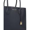 BORSA A MANO GRANDE MERCER IN PELLE MARTELLATA 30F6GM9T3L414 MICHAEL KORS