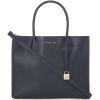 BORSA A MANO GRANDE MERCER IN PELLE MARTELLATA 30F6GM9T3L414 MICHAEL KORS