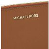 PORTAFOGLI ZIP GRANDE JET SET TRAVEL IN PELLE SAFFIANO 32S3GTVE3L230 MICHAEL KORS