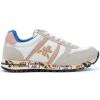 SNEAKERS IN PELLE SCAMOSCIATA E TESSUTO SKY 14039322 PREMIATA