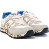 SNEAKERS IN PELLE SCAMOSCIATA E TESSUTO SKY 14039322 PREMIATA