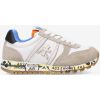 SNEAKERS IN PELLE SCAMOSCIATA E TESSUTO SKY 14039325 PREMIATA