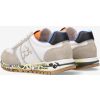 SNEAKERS IN PELLE SCAMOSCIATA E TESSUTO SKY 14039325 PREMIATA
