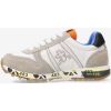 SNEAKERS IN PELLE SCAMOSCIATA E TESSUTO SKY 14039325 PREMIATA