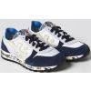 SNEAKERS IN PELLE SCAMOSCIATA E TESSUTO MICK 00041757 PREMIATA