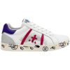 SNEAKERS IN PELLE LISCIA ANDY LACE 14179327 PREMIATA