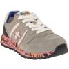 SNEAKERS IN PELLE SCAMOSCIATA E TESSUTO SKY 15039340 PREMIATA