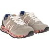SNEAKERS IN PELLE SCAMOSCIATA E TESSUTO SKY 15039340 PREMIATA