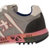 SNEAKERS IN PELLE SCAMOSCIATA E TESSUTO SKY 15039340 PREMIATA