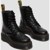 STIVALETTI IN PELLE JADON POLISHED SMOOTH 15265001 DR. MARTENS