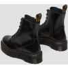 STIVALETTI IN PELLE JADON POLISHED SMOOTH 15265001 DR. MARTENS