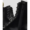 STIVALETTI IN PELLE JADON POLISHED SMOOTH 15265001 DR. MARTENS