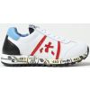 SNEAKERS IN PELLE LISCIA LUCY 19011719 PREMIATA