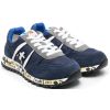 SNEAKERS IN PELLE SCAMOSCIATA E TESSUTO SKY 18039324 PREMIATA