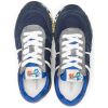 SNEAKERS IN PELLE SCAMOSCIATA E TESSUTO SKY 18039324 PREMIATA