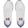 SNEAKERS IN PELLE LISCIA ZAC ZAC 19091821 PREMIATA