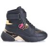 SNEAKERS LUGANO 1 1H20NWY5MGZH2 PINKO