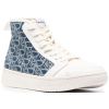 SNEAKERS LIQUIRIZIA HIGH TOP 2 1H20USY737L6U PINKO