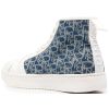 SNEAKERS LIQUIRIZIA HIGH TOP 2 1H20USY737L6U PINKO