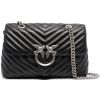 LOVE LADY PUFF V QUILT 3 1P22FGY74KZ99O PINKO