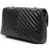 LOVE LADY PUFF V QUILT 3 1P22FGY74KZ99O PINKO