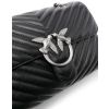 LOVE LADY PUFF V QUILT 3 1P22FGY74KZ99O PINKO