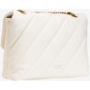 LOVE BIG PUFF MAXI QUILT 5 BAG 1P22JBY7SRZ14Q PINKO