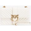LOVE CLASSIC ICON V QUILT 5 BAG 1P22JPY7SQZ14Q PINKO