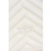 LOVE LADY PUFF V QUILT BAG 1P22JRY7SQZ14Q PINKO