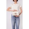 LOVE LADY PUFF V QUILT BAG 1P22JRY7SQZ14Q PINKO