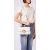 LOVE LADY PUFF V QUILT BAG 1P22JRY7SQZ14Q PINKO