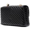 LOVE LADY PUFF V QUILT BAG 1P22JRY7SQZ99Q PINKO