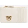 PORTA CARTE CON ZIP AIRONE 1P22P3Y7SQZ14Q PINKO