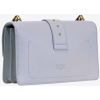LOVE CLASSIC ICON SIMPLY 15 1P22TSY5H7I47Q PINKO