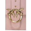 LOVE CLASSIC ICON SIMPLY 15 1P22TSY5H7O81Q PINKO
