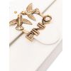 LOVE CLASSIC ICON 16 1P22TUY5H7Z14Q PINKO