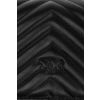 LOVE ONE MINI SHEEP NAPPA CHEVRON 100074A0GKZ99O PINKO