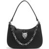 BORSA A TRACOLLA PICCOLA ZOE 2110172293 PLEIN SPORT