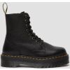 STIVALETTI IN PELLE PLATFORM JADON III PISA 26378001 DR. MARTENS