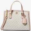 BORSA A MANO PICCOLA CHANTAL IN PELLE SAFFIANO 30F2G7CM1B150 MICHAEL KORS