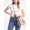 BORSA A MANO PICCOLA CHANTAL IN PELLE SAFFIANO 30F2G7CM1B150 MICHAEL KORS