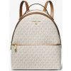 ZAINO MEDIO VALERIE IN PELLE SAFFIANO 30F2G9VB2B150 MICHAEL KORS