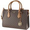 BORSA A MANO MEDIA VALERIE IN PELLE SAFFIANO 30F2G9VS2B200 MICHAEL KORS