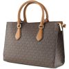 BORSA A MANO MEDIA VALERIE IN PELLE SAFFIANO 30F2G9VS2B200 MICHAEL KORS