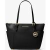 SHOPPING BAG MEDIA TOT JET SET ITEM IN PELLE SAFFIANO 30F2GTTT8L001 MICHAEL KORS